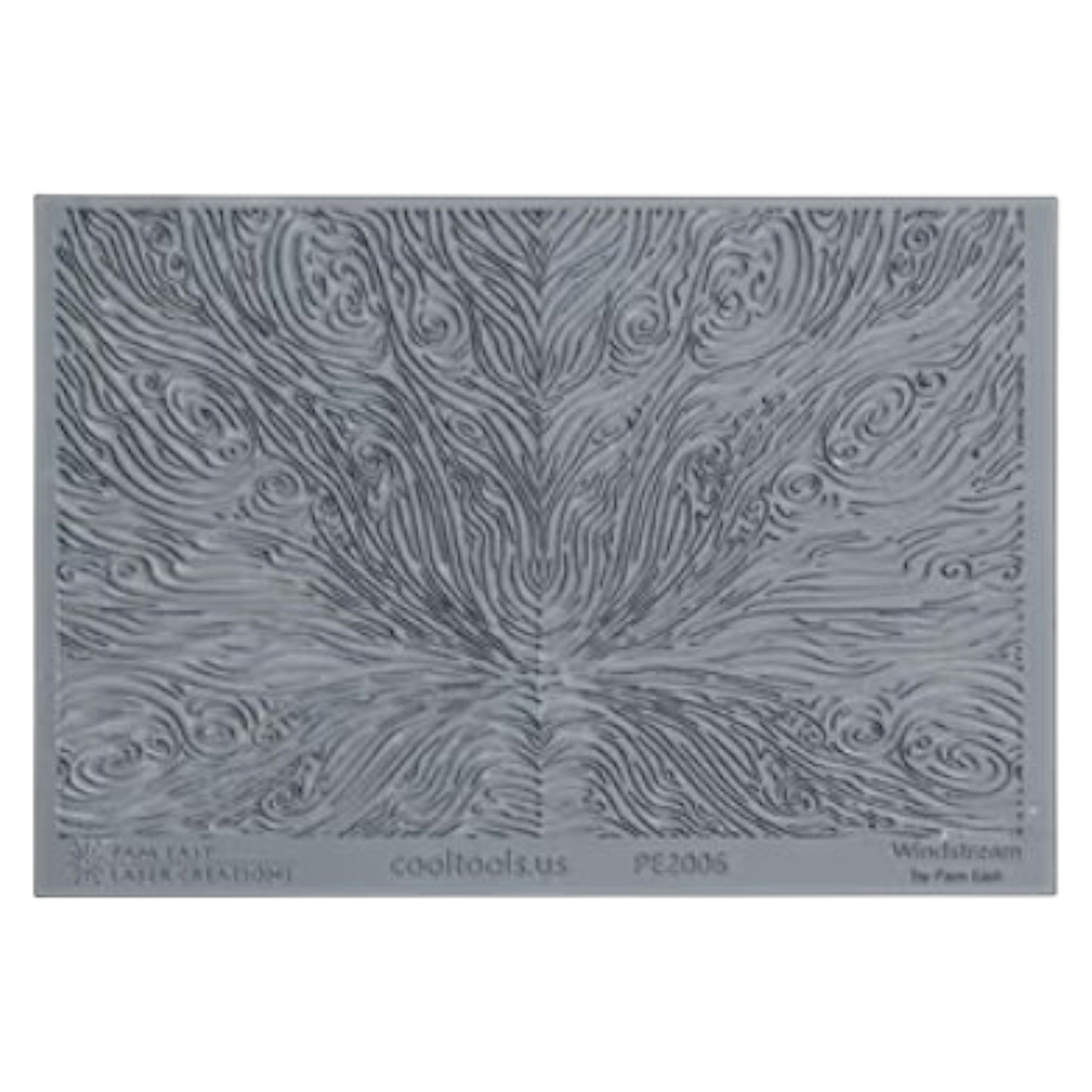 Textuurmat Rubber Windstream Pam East