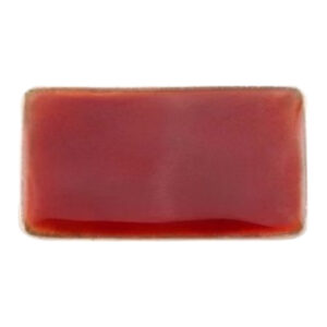 Poudre d'émail sans plomb Thompson. Bois transparent