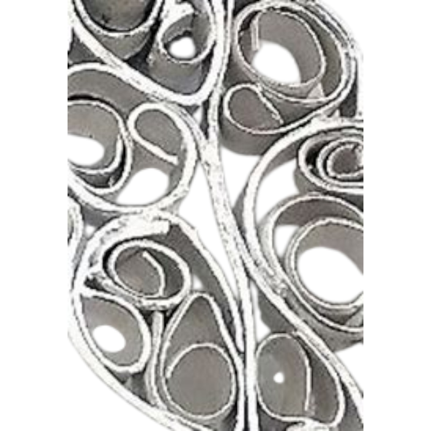 Quilling bord met naalden. - Afbeelding 2