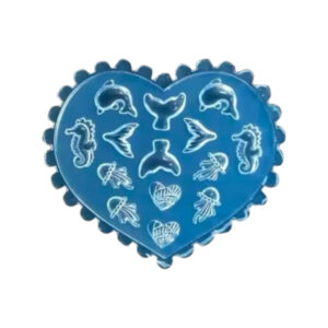 Siliconen mini mal mini zeediertjes