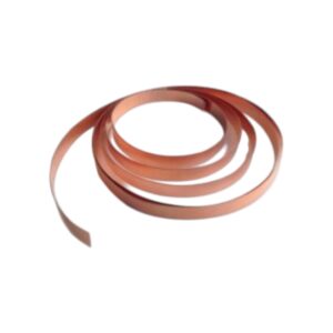 Zetdraad Koper 6mm*0,2 mm *100 cm