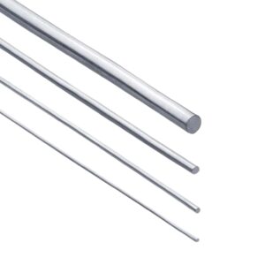 Zilverdraad 999 zilver rond. Diverse diameter