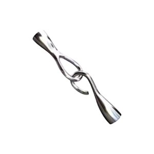 Sluiting Haak & Oog 925 Zilver 925 Sterling zilver Prijs per set.