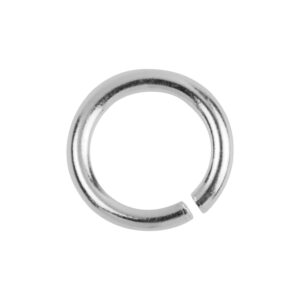 Oogjes 925 Sterling zilver. Verbindingsoogje open Diverse afmetingen