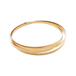 Messing Plat draad / zetdraad , Diverse diktes.