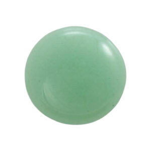 Natuursteen Cabochon Rond Aventurijn Diverse afmetingen.