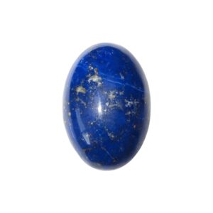 Natuursteen Cabochon Ovaal Lapis Lazuli Diverse afmetingen.