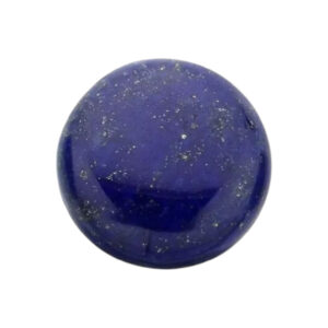 Natuursteen Cabochon Rond Lapis Lazuli Diverse afmetingen.