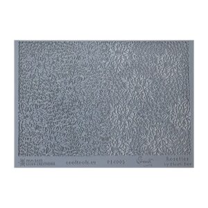 Textuurmat Rubber Rosettes Pam East PE4005