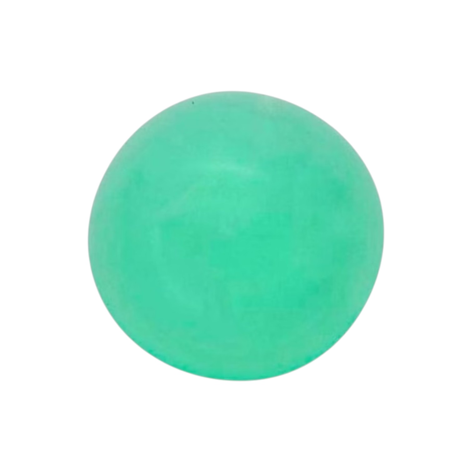 Chrysoprase Cabochon Natuursteen Rond diverse maten