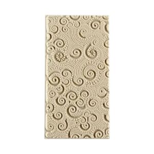 Textuurmat Rubber. 5*10 cm Connect the Dots