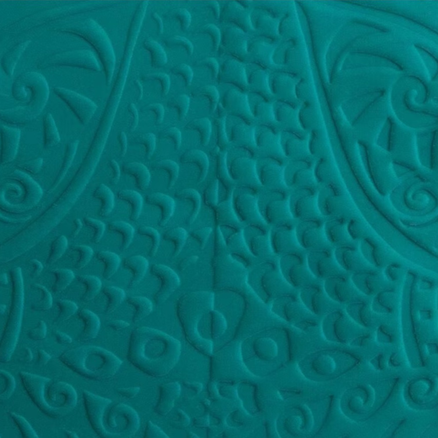 Textuurmat RubberDreamy Swirls Pam East PE4010 - Afbeelding 2