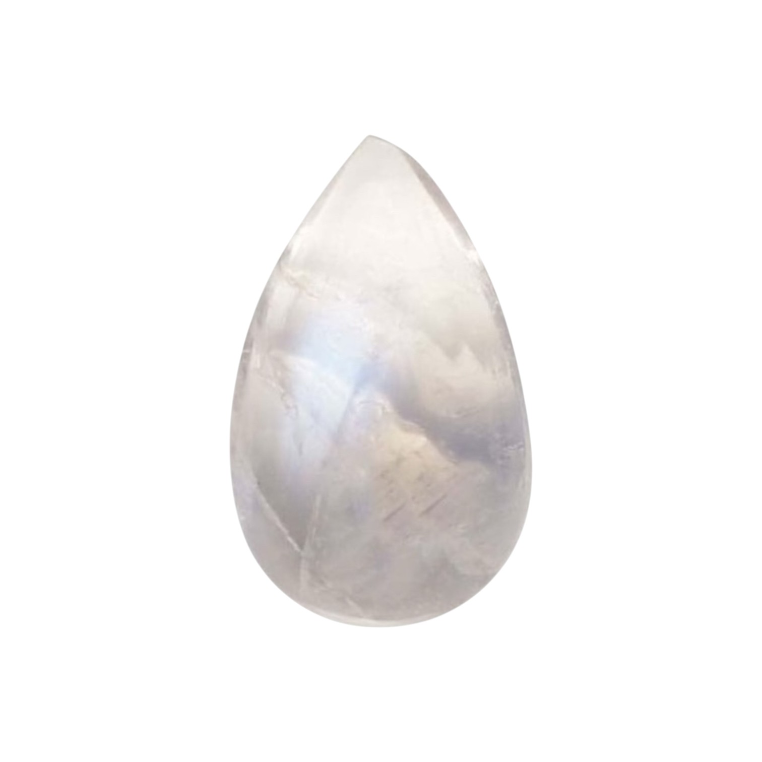 Moonstone Cabochon Natuursteen Druppel 5*7