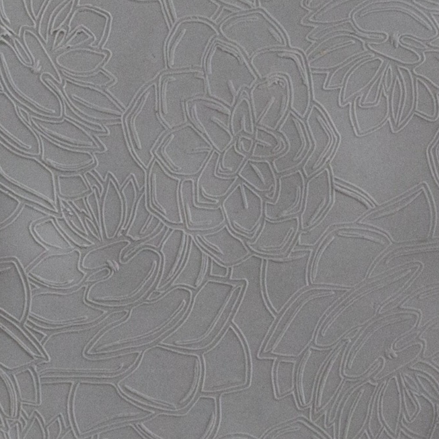 Textuurmat Rubber ca 5*10 cm Euphoria Embossed 1039 - Afbeelding 2