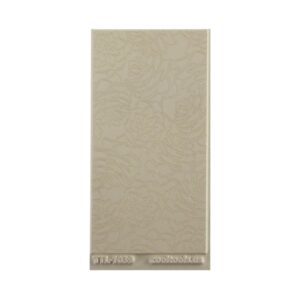 Textuurmat Rubber ca 5*10 cm Euphoria Embossed 1039