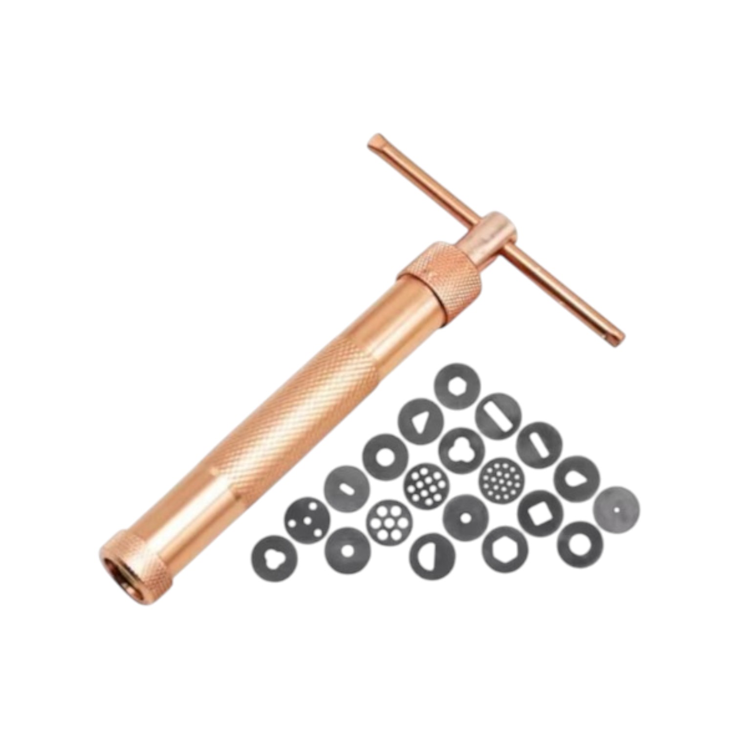 Tontaubenpistole Tontaubenpistole 21 Stück