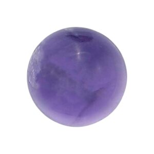 Iolite Cabochon Natuursteen Rond 4mm
