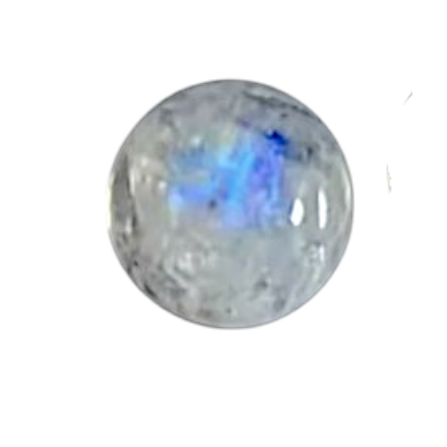 Maansteen Natuursteen Cabochon Rond 6mm