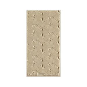 Textuurmat Rubber ca 5*10 cm Palm Branches