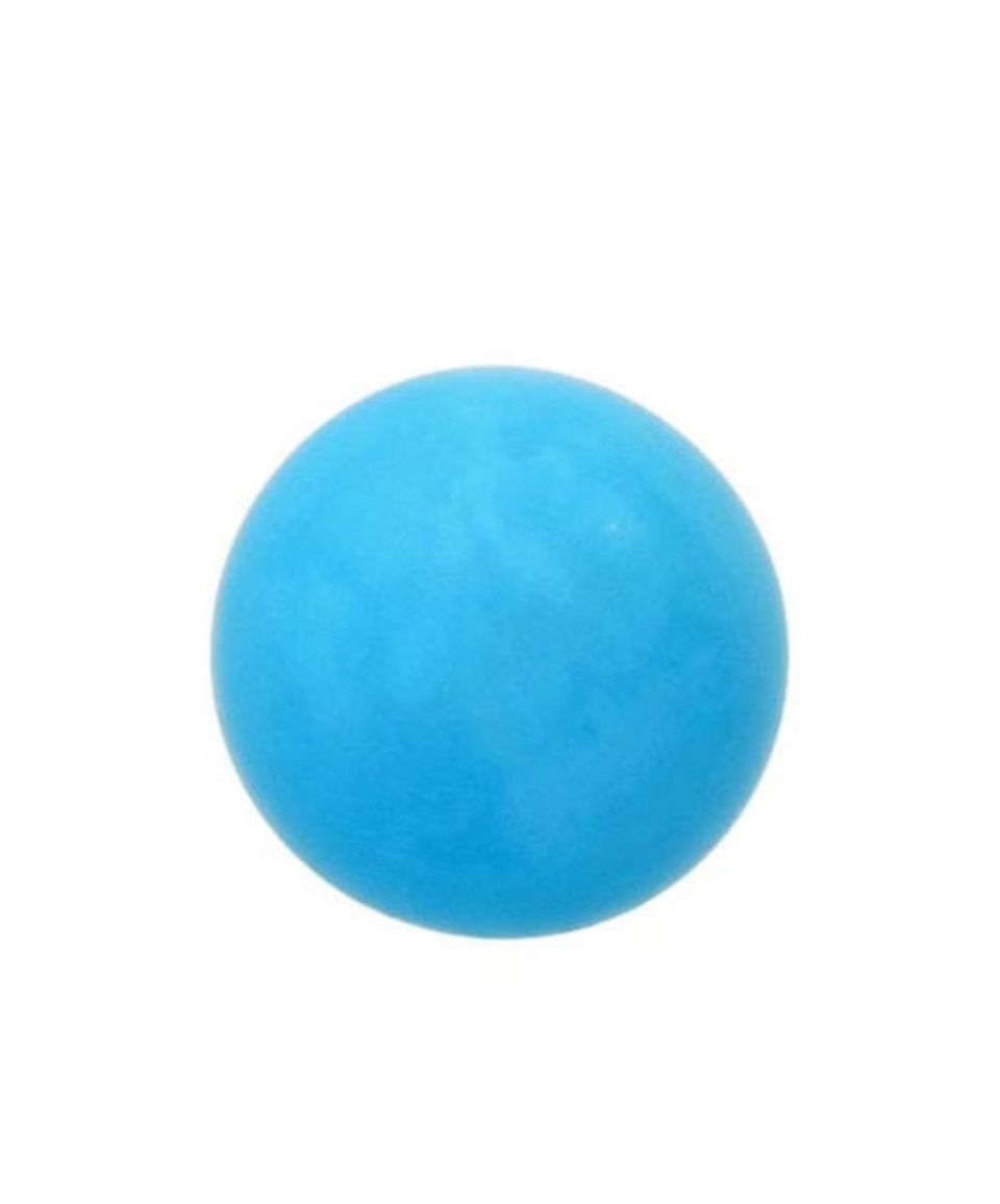 Arizona Turq Cabochon Natuursteen Rond 3mm