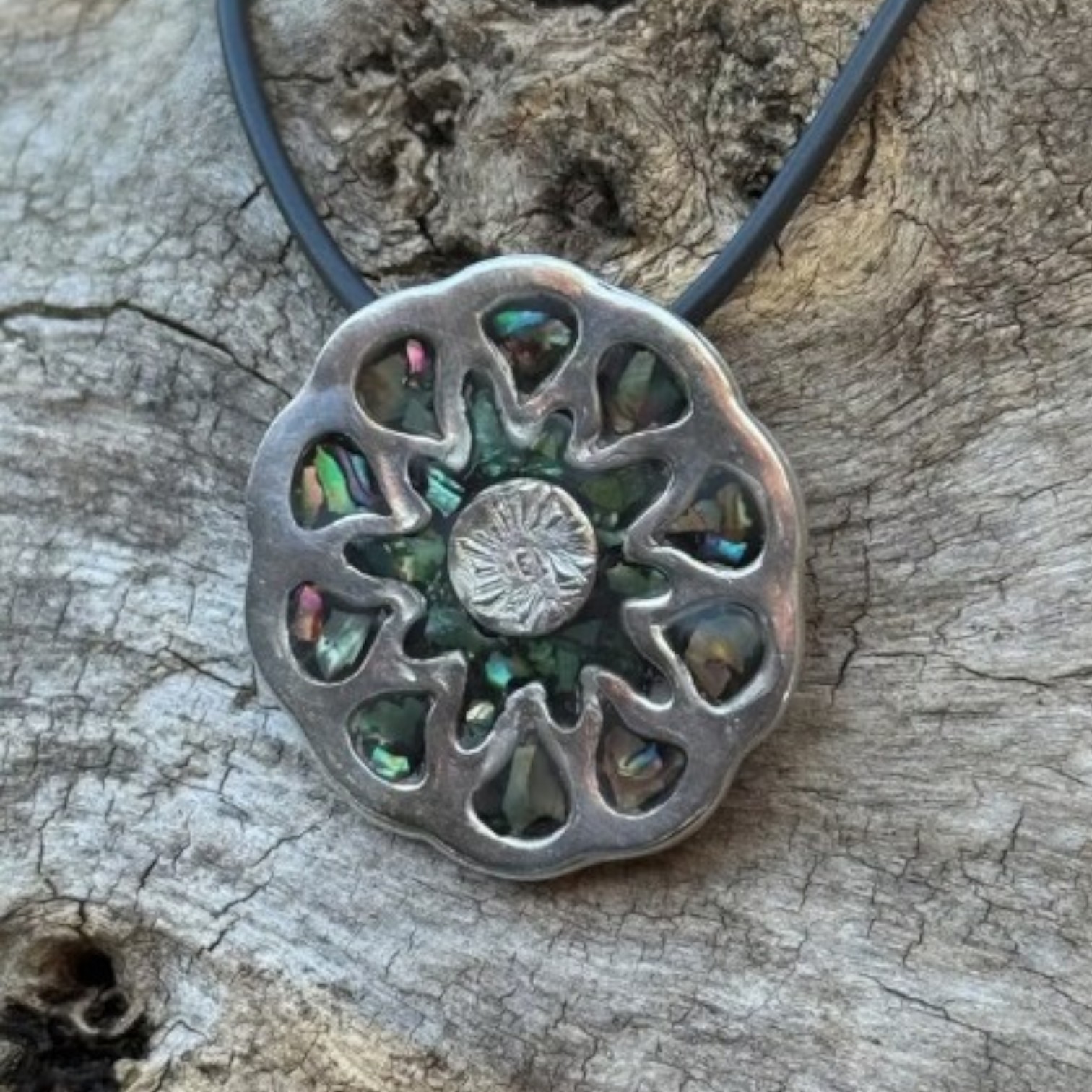 Abalone, schelp snippers voor inlay. Shell. Parelmoer. 5gram Diverse kleuren - Afbeelding 7