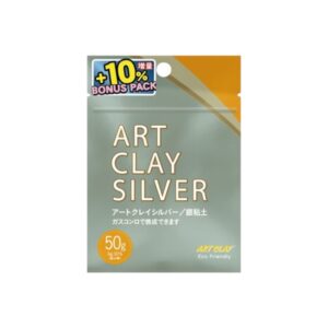 Zilverklei 50 gram ACS (A-0275) BONUSVERPAKKING