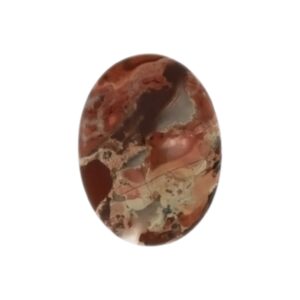 Brecciated Jasper Cabochon Natuursteen Ovaal Diverse maten