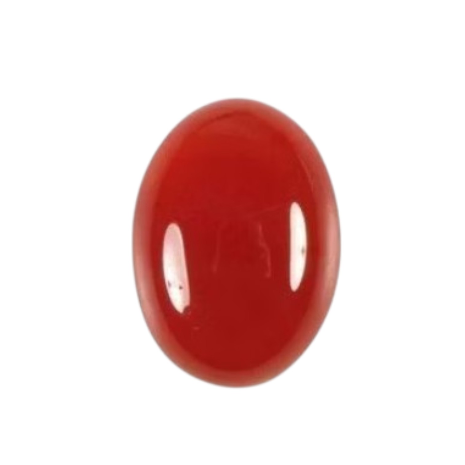 Carneool Cabochon Natuursteen Ovaal diverse maten