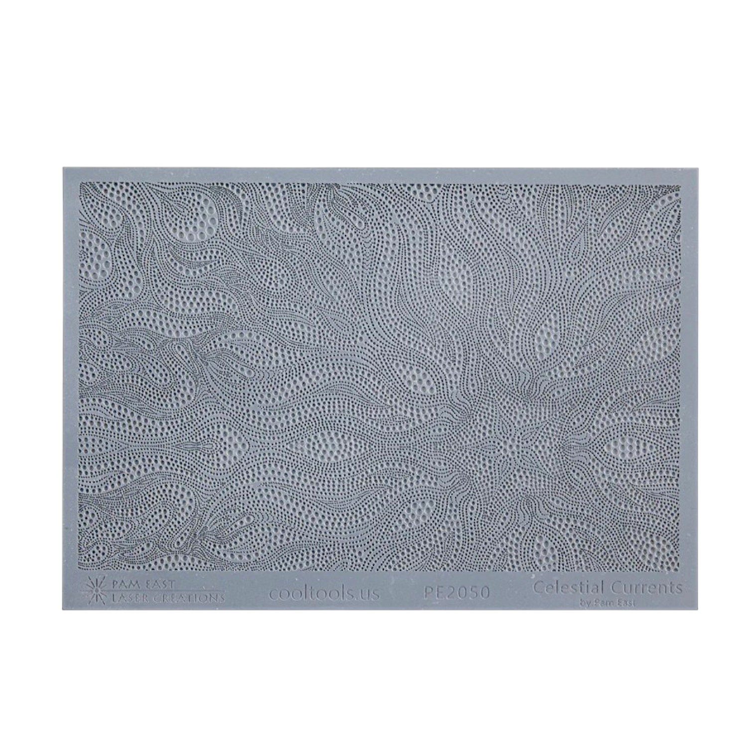 Textuurmat Rubber Celestial Pam East PE2050