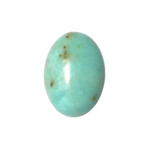 Arizona Turquoise Cabochon Natuursteen Ovaal  18*25 mm