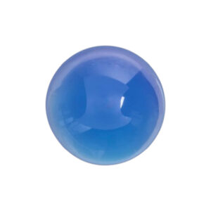Natuursteen cabochon. Blue Agaat Diverse maten