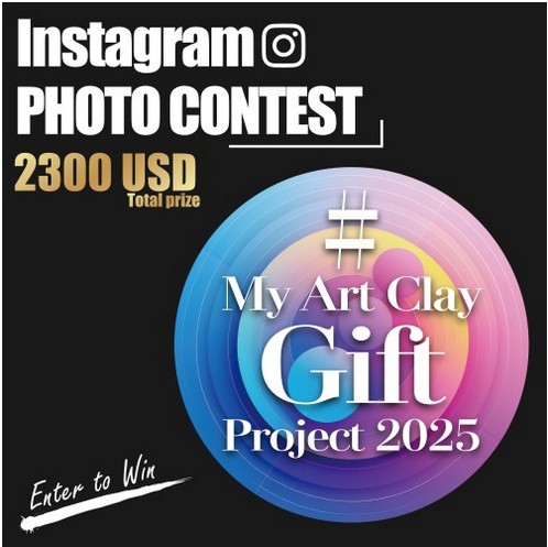 My Art Clay Gift Project 2025