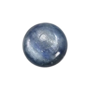 Natuursteen cabochon. Kyaniet Rond Diverse afmetingen
