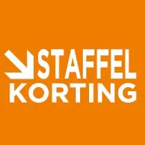 Staffelkorting