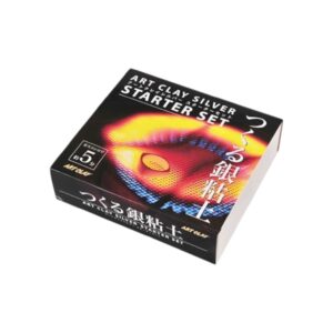 Art Clay Silver Start pakket Basis  (A-0188K)