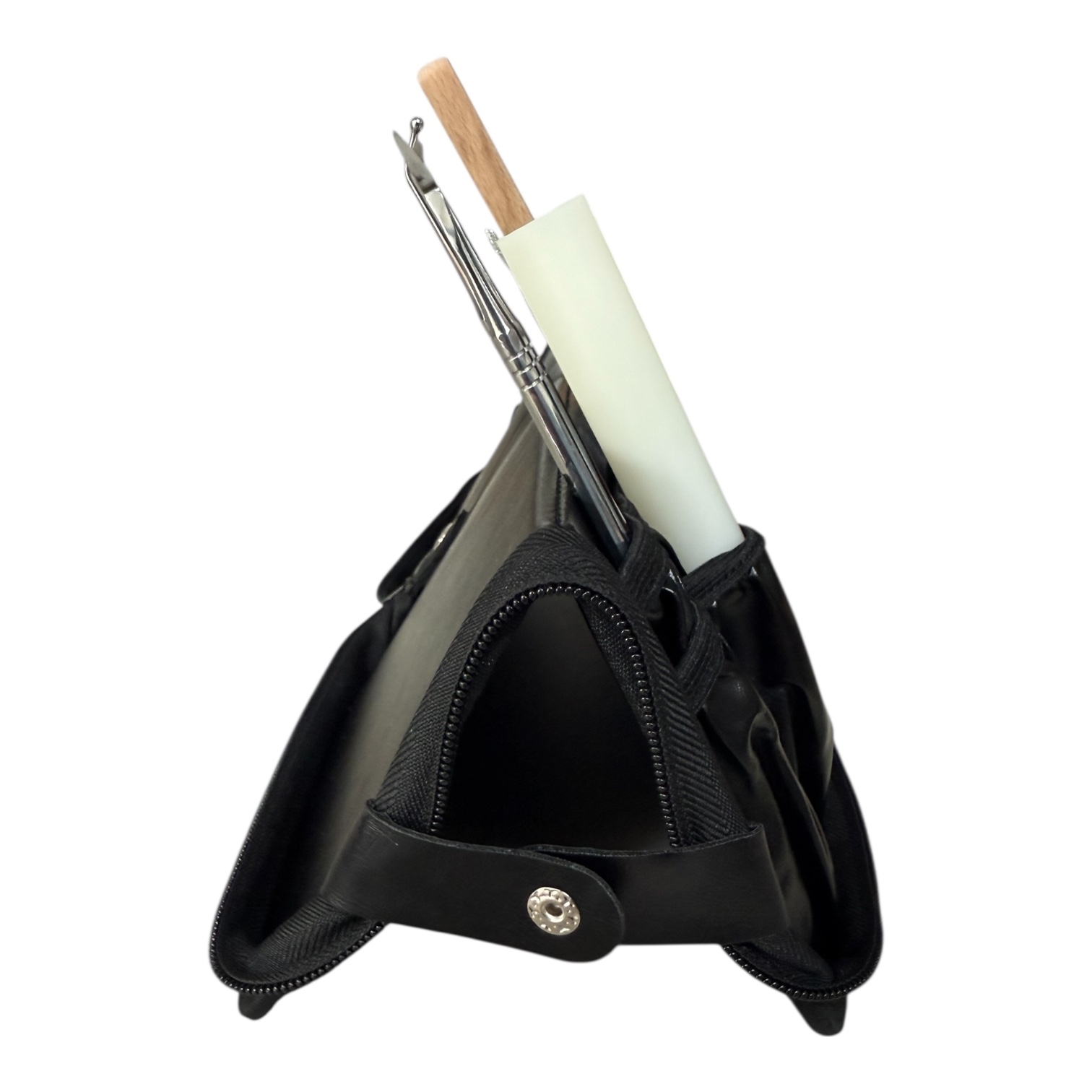 Sac de rangement d'outils pliable et vertical – Image 4