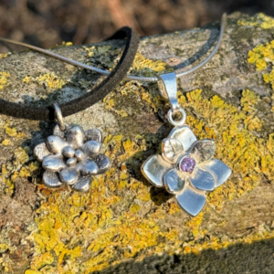 Mini Workshop "Silver Spring Flowers" Creaweekend Hardenberg