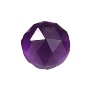 Carnelian Agate Cabochon Faceted Flat Bottom Natural Stone Round 6 mm (kopie) (kopie)