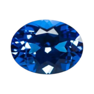 Zirconia AAAAA Oval Various sizes HITTEBESTY Bright Blue Spinel STAFF DISCOUNT