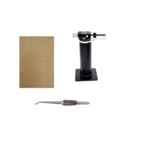 Löt- und Bake-off-Set. Löten von Schmuck und Brennen von Silberton. (kopie)