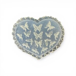 Silikon Mini-Form Schmetterlinge und Libelle