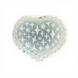 mini mal sterretjes, voor diy sieraden maken, ornamentjes voor klei sieraden, polymeerklei, metaalklei, zilverklei