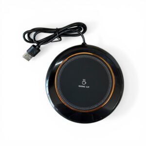 Droogplaatje  voor metaalklei. Usb.  3 temperatuur standen