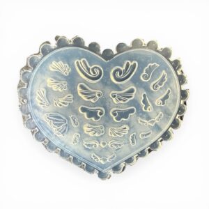 mini mal vleugels voor klei, diy sieraden maken, siliconen mal, hitte bestendig.