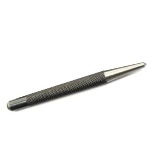 Met deze centerpons markeer je moeiteloos het exacte middelpunt van je materiaal. Ideaal voor nauwkeurig boren, graveren en stansen – voor een strak en symmetrisch eindresultaat.