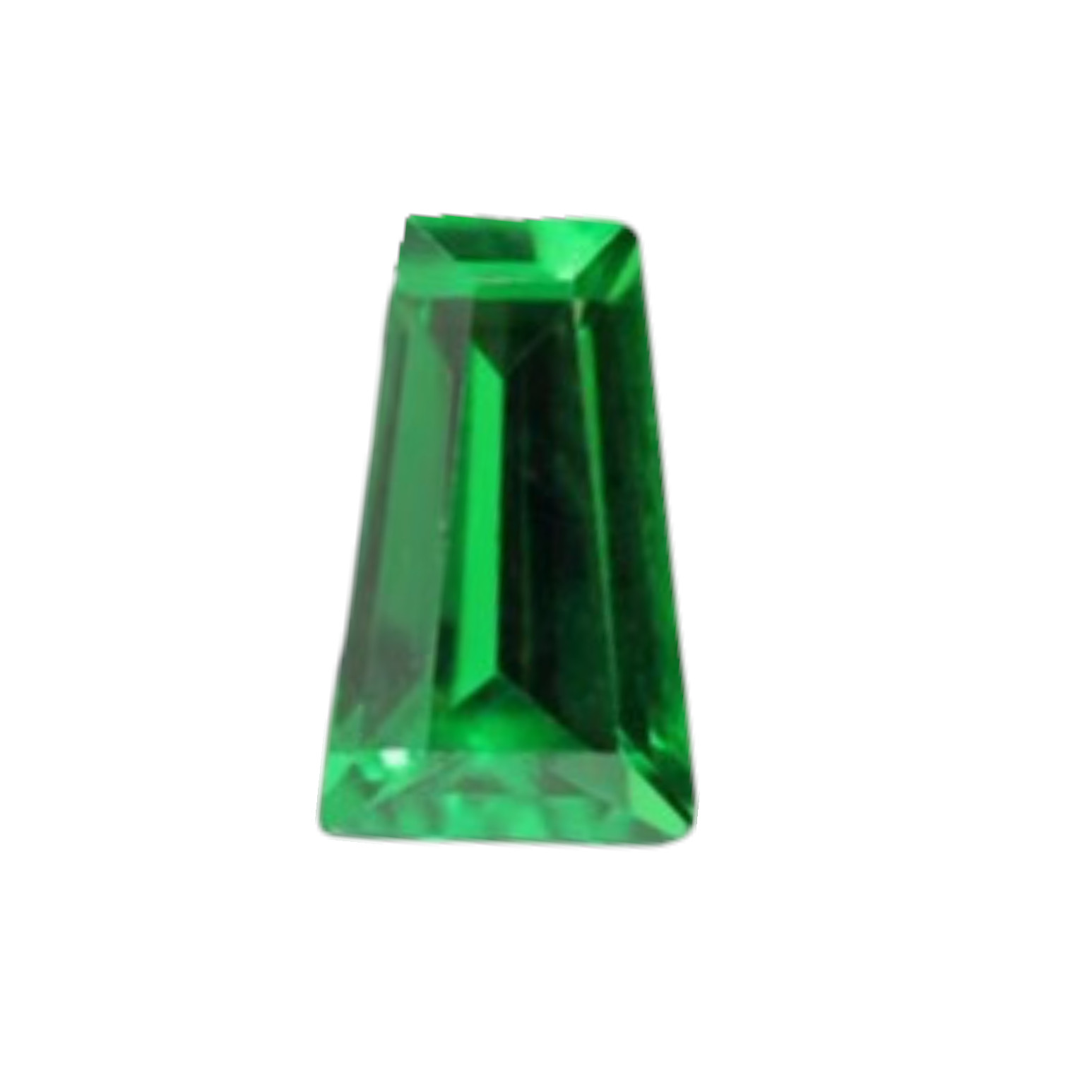 Zirconia AAAAA Trapeze vorm HITTEBESTENDIG Spinel Blauw 5x3x2mm STAFFELKORTING Zirconia AAAAA Trapeze vorm HITTEBESTENDIG Spinel Blauw 5x3x2mm STAFFELKORTING