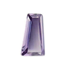 Premium 5A trapezium zirconia voor zilverklei en sieraden. Hittebestendige stenen met intense schittering, perfect voor het meebakken in zilverklei ontwerpen.