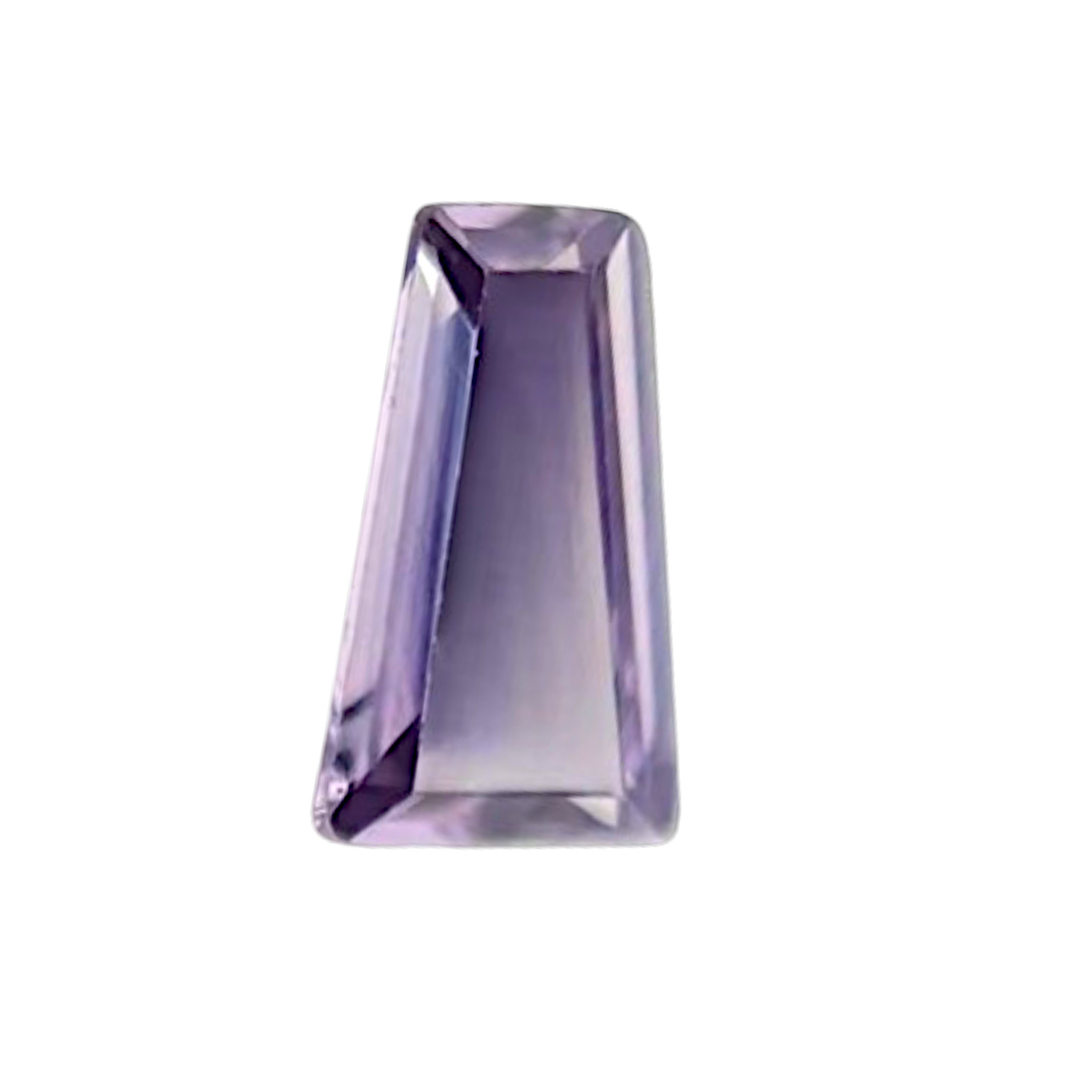 Premium 5A trapezium zirconia voor zilverklei en sieraden. Hittebestendige stenen met intense schittering, perfect voor het meebakken in zilverklei ontwerpen.