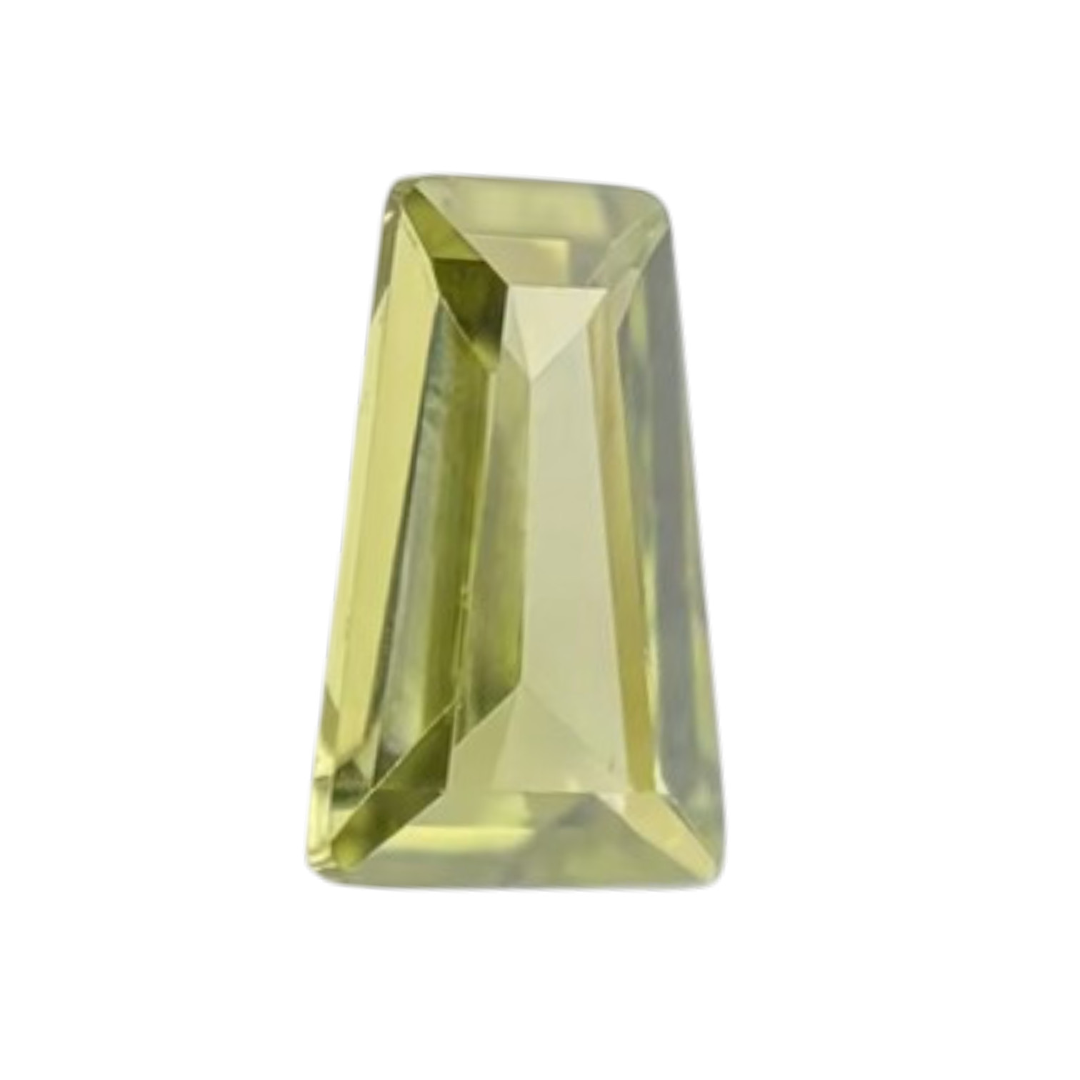 Premium 5A trapezium zirconia voor zilverklei en sieraden. Hittebestendige stenen met intense schittering, perfect voor het meebakken in zilverklei ontwerpen.