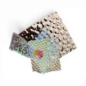 dichroic glas voor het maken van glas cabochons coe 90 en coe 96